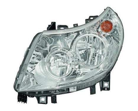 Headlight 3484283 Diederichs
