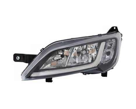 Headlight 3484783 Diederichs
