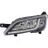 Headlight 3484783 Diederichs