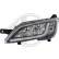 Headlight 3484783 Diederichs, Thumbnail 3