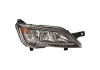 Headlight 3484884 Diederichs