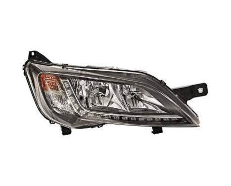 Headlight 3484884 Diederichs