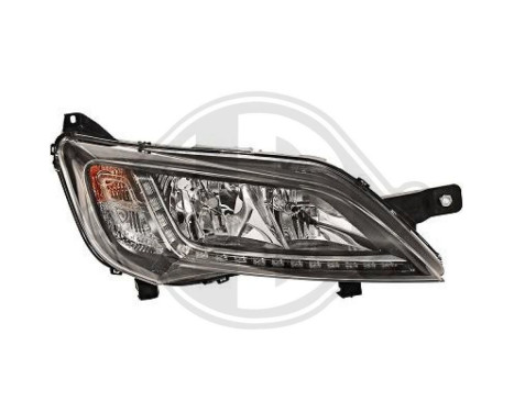 Headlight 3484884 Diederichs, Image 4