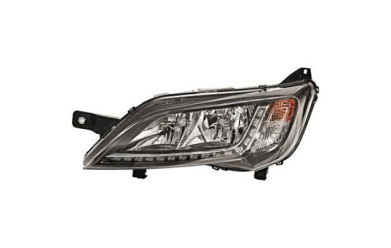Headlight 3484885 Diederichs