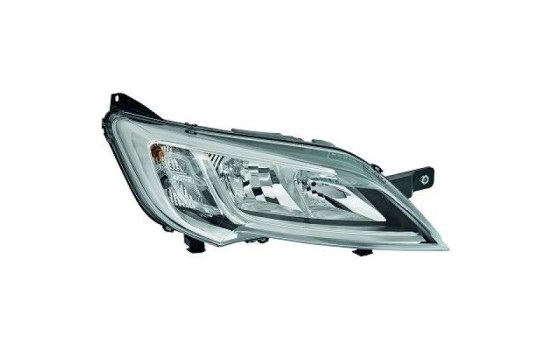 Headlight 3484980 Diederichs