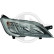 Headlight 3484982 Diederichs, Thumbnail 2