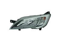 Headlight 3484983 Diederichs