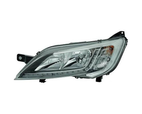 Headlight 3484983 Diederichs