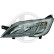 Headlight 3484983 Diederichs, Thumbnail 2