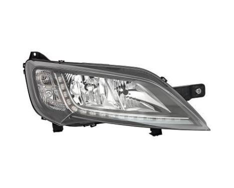 Headlight 3484984 Diederichs