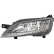 Headlight 3484985 Diederichs