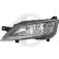 Headlight 3484985 Diederichs, Thumbnail 2
