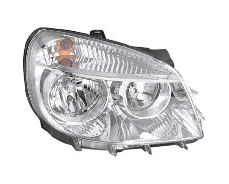 Headlight 3485182 Diederichs