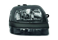 Headlight 3485982 Diederichs