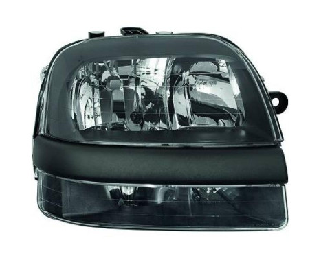 Headlight 3485982 Diederichs