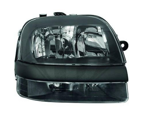 Headlight 3485982 Diederichs, Image 3