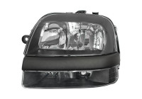 Headlight 3485983 Diederichs