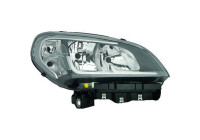 Headlight 3486182 Diederichs