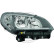 Headlight 3486182 Diederichs, Thumbnail 2