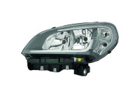 Headlight 3486183 Diederichs