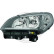 Headlight 3486183 Diederichs, Thumbnail 2