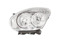 Headlight 3486981 Diederichs
