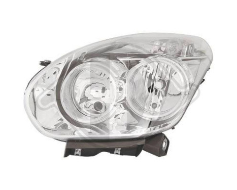 Headlight 3486981 Diederichs, Image 2