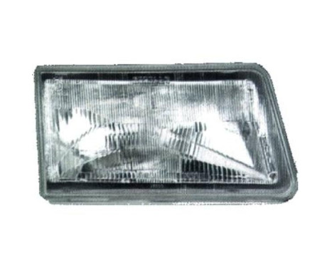 Headlight 3490080 Diederichs