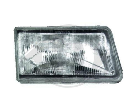 Headlight 3490080 Diederichs, Image 2