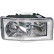 Headlight 3492182 Diederichs, Thumbnail 2