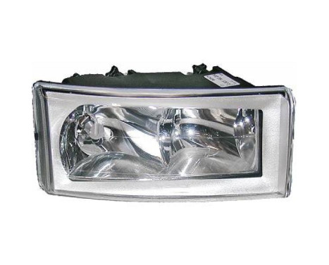 Headlight 3492182 Diederichs