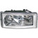 Headlight 3492182 Diederichs