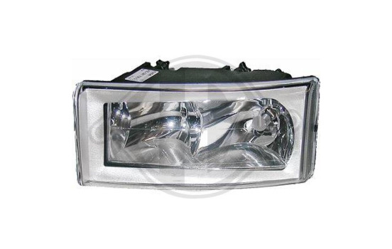 Headlight 3492183 Diederichs, Image 2
