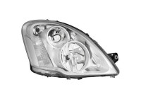 Headlight 3494882 Diederichs