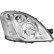 Headlight 3494882 Diederichs