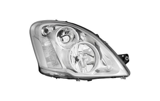 Headlight 3494882 Diederichs
