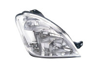 Headlight 3494980 Diederichs