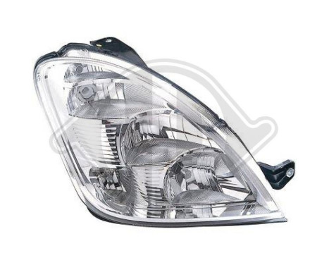 Headlight 3494980 Diederichs, Image 2