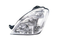 Headlight 3494981 Diederichs