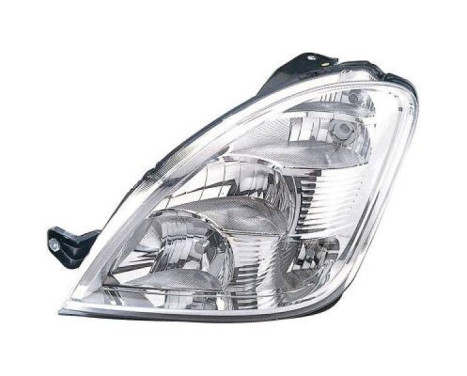 Headlight 3494981 Diederichs