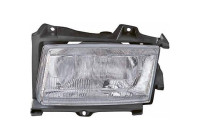 Headlight 3495083 Diederichs