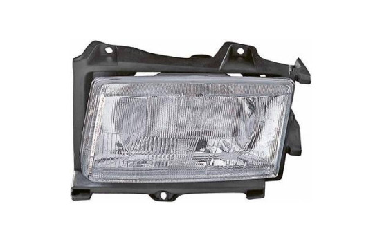 Headlight 3495083 Diederichs