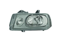 Headlight 3496083 Diederichs