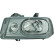 Headlight 3496083 Diederichs