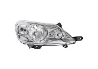 Headlight 3497082 Diederichs