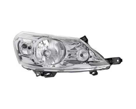 Headlight 3497082 Diederichs