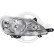 Headlight 3497082 Diederichs, Thumbnail 3