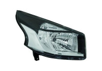 Headlight 3498980 Diederichs