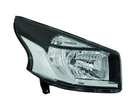 Headlight 3498980 Diederichs