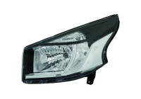 Headlight 3498981 Diederichs